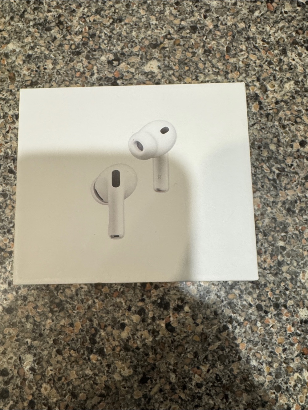 Apple Wireless Earbuds (White) with Charging Case